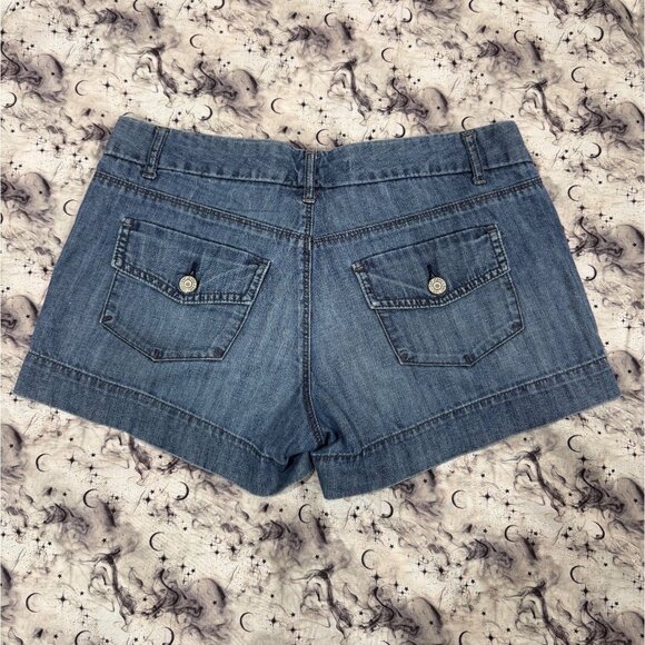 Vintage ish 2009  gap size 4 shorts - Picture 2 of 3
